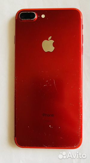 iPhone 7 Plus, 128 ГБ