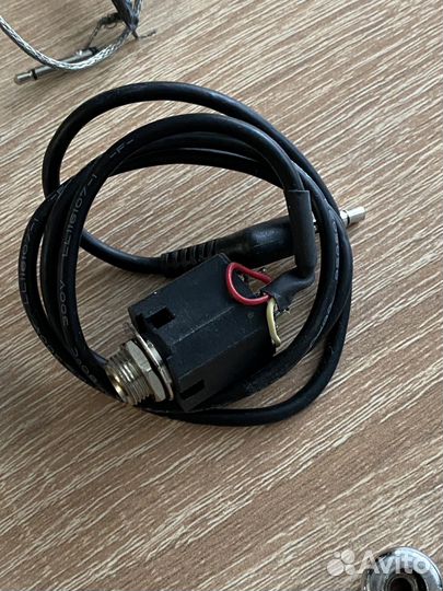 Набор для электро акустической гитары