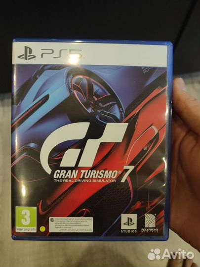 Gran turismo 7 PS5