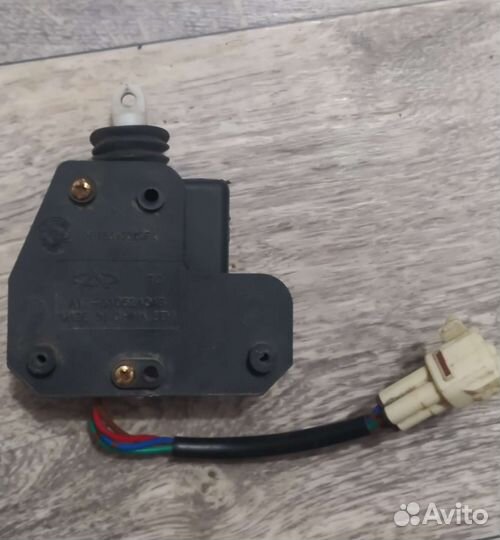 Активатор цз Чери Амулет