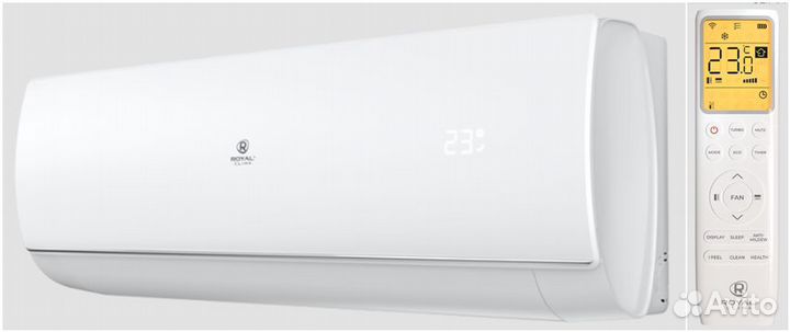 Кондиционеры Royal Clima