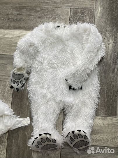 Новогодний костюм