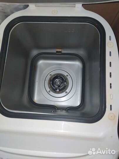 Хлебопечка медеа