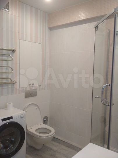 1-к. квартира, 57 м², 1/9 эт.