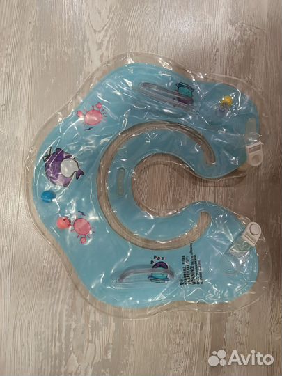 Круг на шею для купания