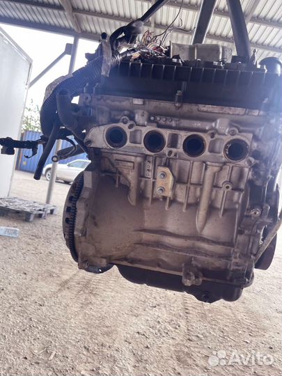 Контрактный двигатель 135.950 на Mitsubishi