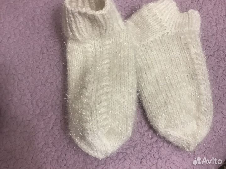 Носочки « коротышки»