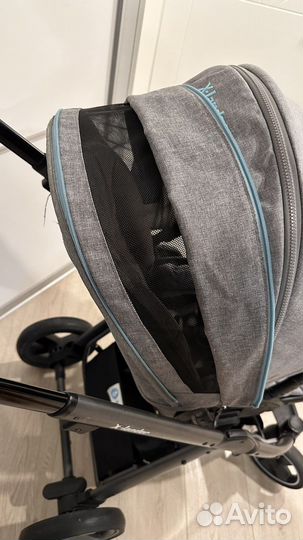 Прогулочная коляска X-Lander X-Pulse