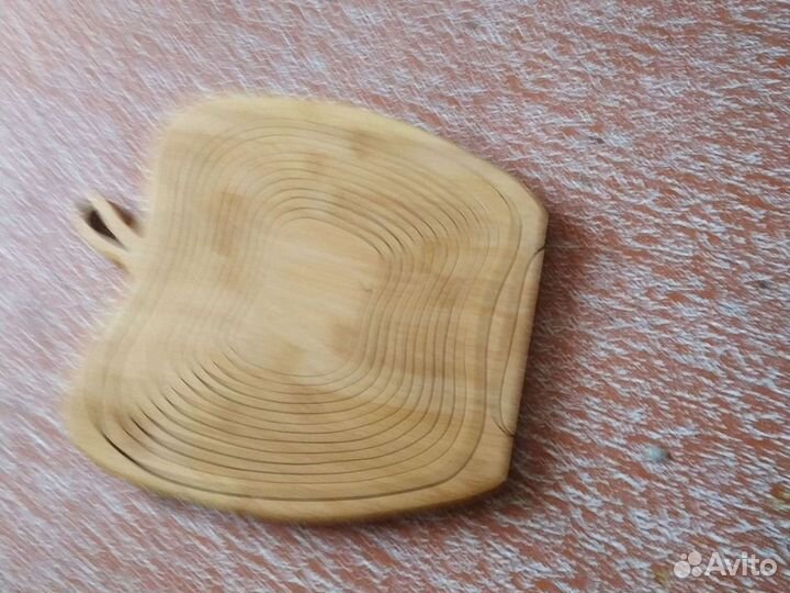 Ваза для фруктов, раскладная