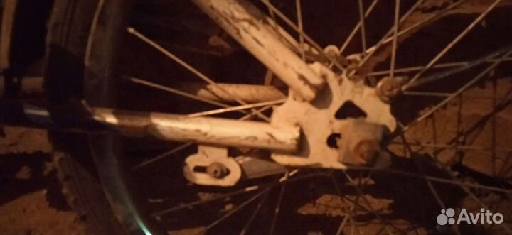 Велосипед Скиф