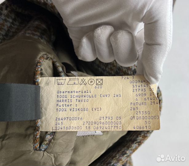 Пиджак Harrys Tweed 48