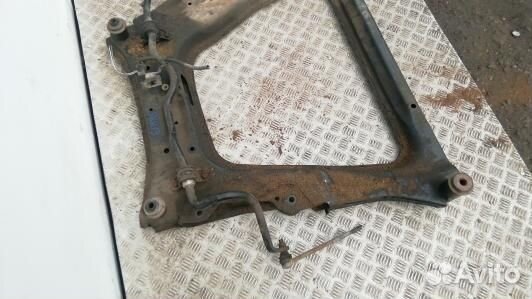 Балка подвески передняя nissan juke F15 (SKR13LG01