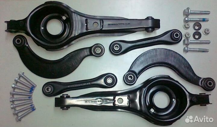 Рычаг фоrd фоcus 1I/C-MAX/мазда 3 задний(яя) подве