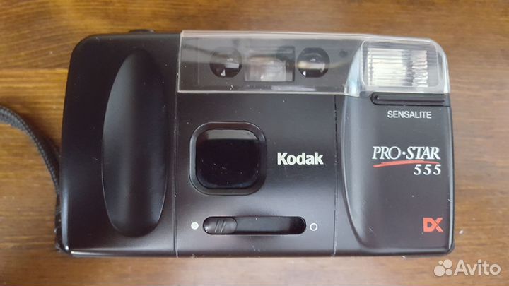 Пленочный фотоаппарат