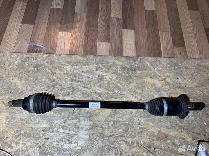 Привод задний правый Bmw F20 F30 F32
