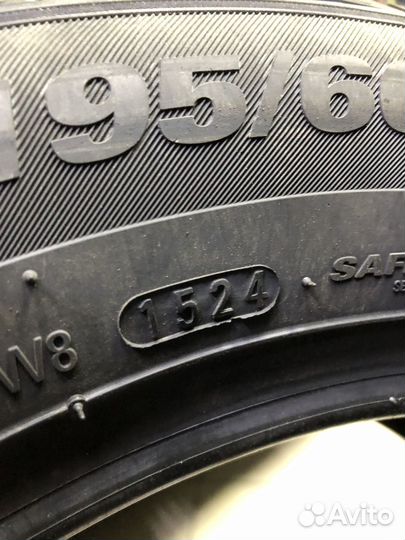 Kumho WinterCraft Ice Wi32 195/60 R15 92T