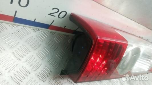 Фонарь задний левый fiat ducato 3 (TEA24MX01)
