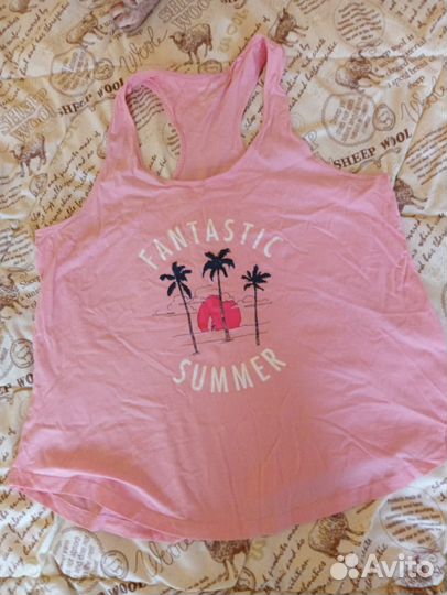 Топ женский летний