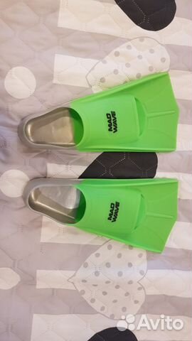 Продам ласты