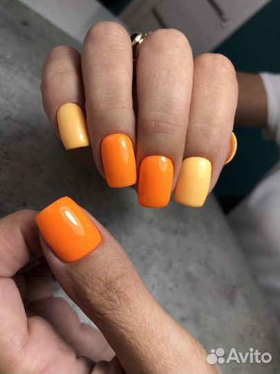 Мастер маникюра и педикюра