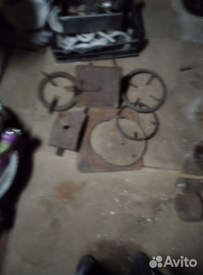 Запчасти для печей