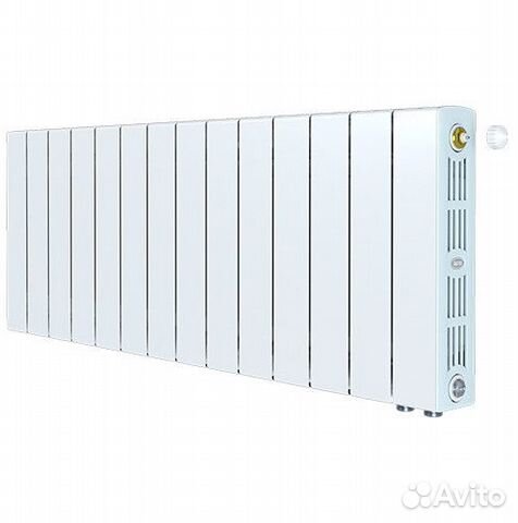 Rifar Supremo 350 Ventil VR - 14 секций (нижний)