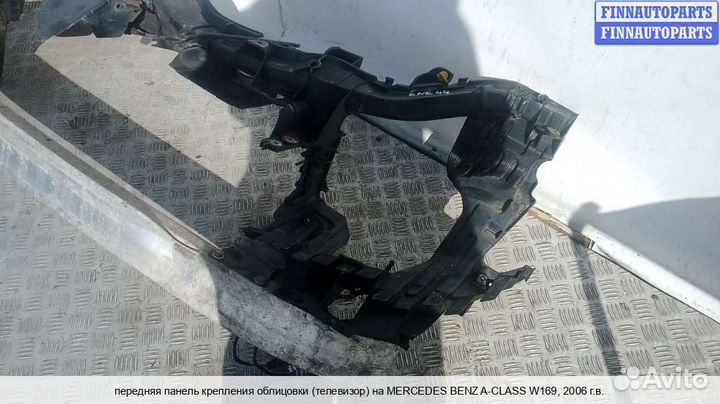 Панель передняя перед Mercedes-Benz A (W169), 2006 2.0 Дизель