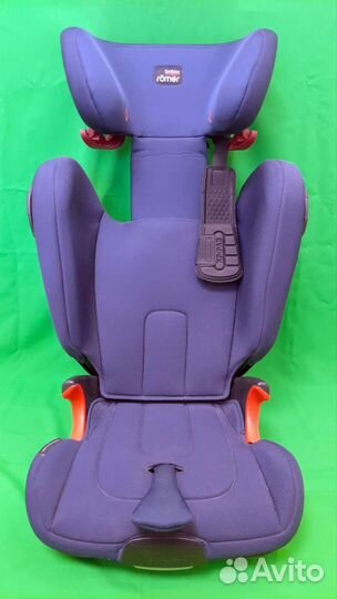 Автокресло Britax Romer KidFix II XP sict