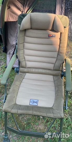 Карповое кресло с Super Deluxe Recliner