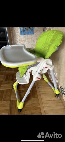 Стульчик для кормления Chicco