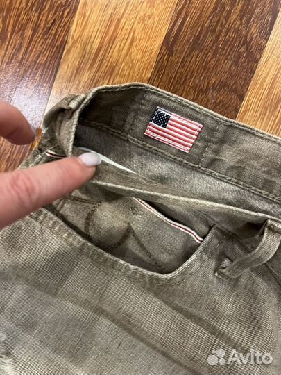 Джинсы Audrey р.28 M