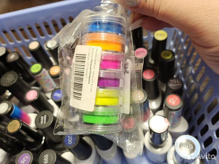 Продам гель лаки