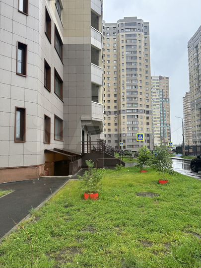 1-к. квартира, 36 м², 19/21 эт.