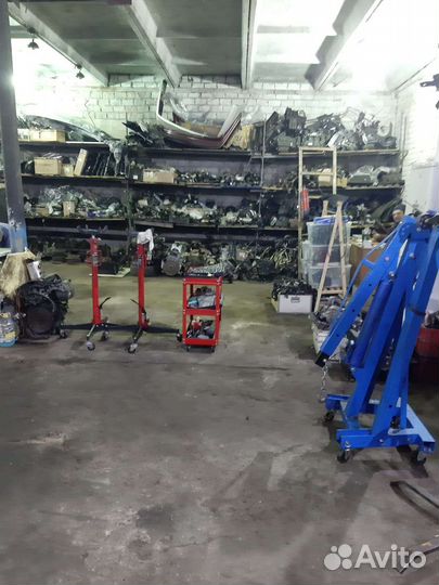 Автосервис Авторазбор