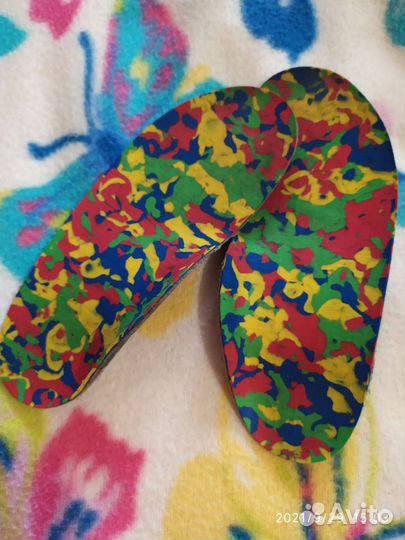 Ортопедические стельки 24р