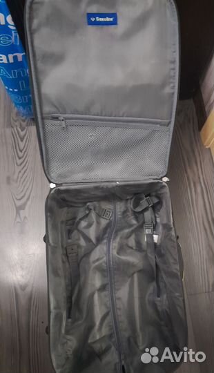 Чемодан на колесах размер s ручная кладь