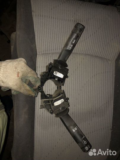 Переключатель подрулевой Chevrolet Cruze