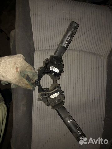 Переключатель подрулевой Chevrolet Cruze