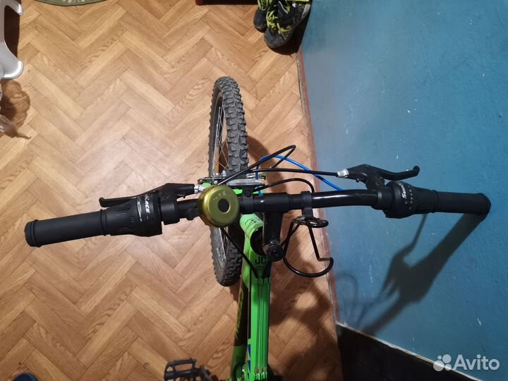 Велосипед подростковый stern 24