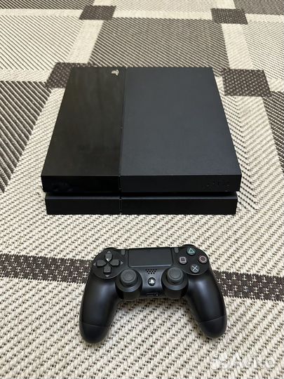 Sony playstation 4 fat 500 gb