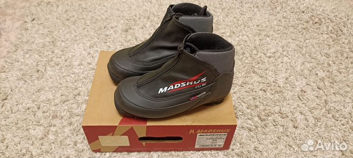 Лыжные ботинки madshus