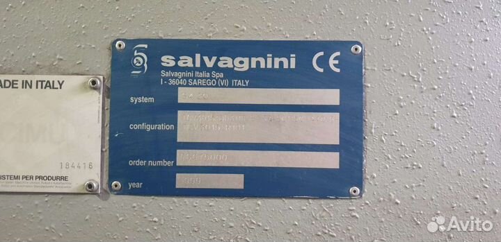 Salvagnini S4