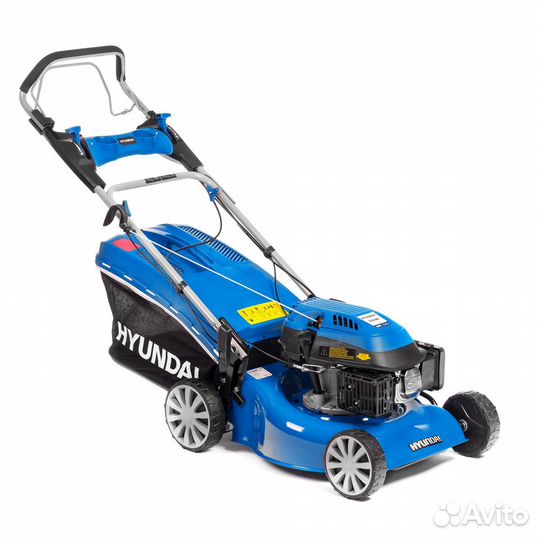 Газонокосилка бензиновая Hyundai L 4600 S