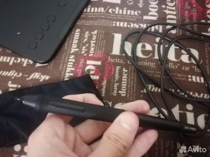 Графический Планшет XP Pen Mini 7