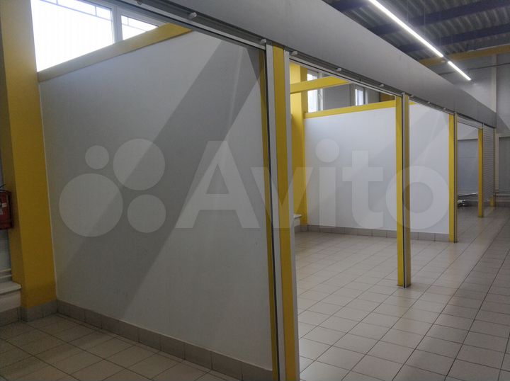 Торговое помещение, 42.6 м²