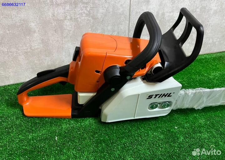 Бензопила stihl ms250
