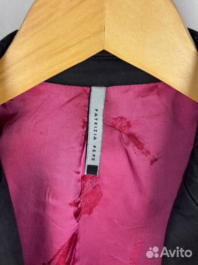 Patrizia Pepe пиджак женский 46. Оригинал