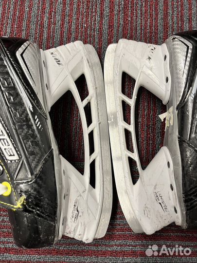 Хоккейные коньки Bauer Supreme S35 JR (1,5D)