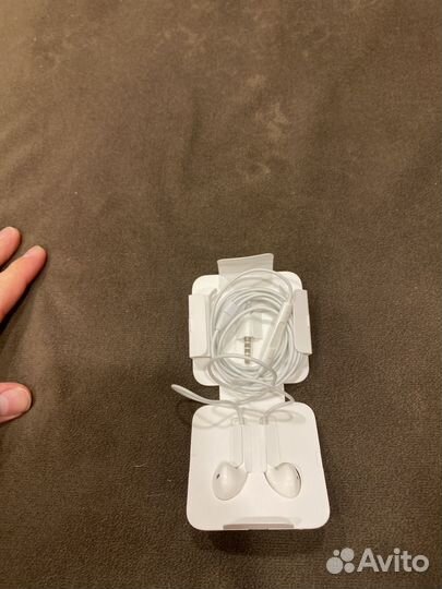 Наушники earpods