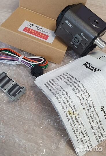 Камеры watec светочувствительные